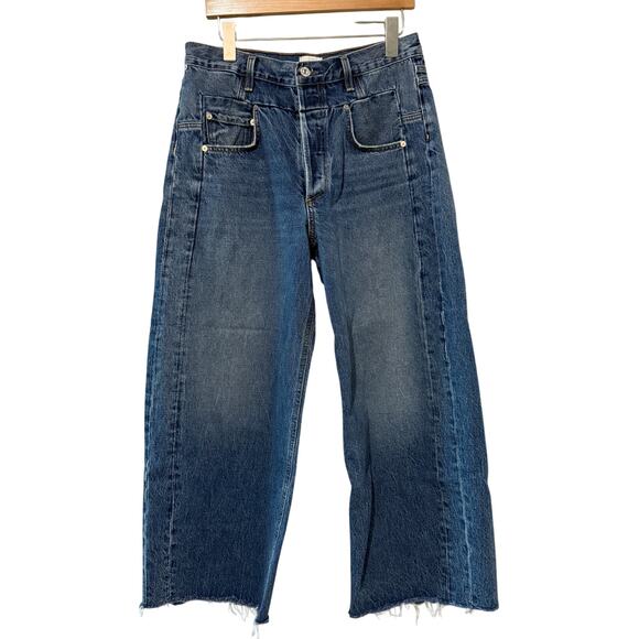 Citizens of Humanity Bisou Crop Jeans - Picture 2 of 6